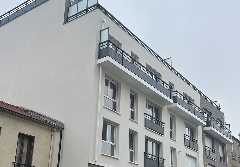 Logement Locatif Intermédiaire